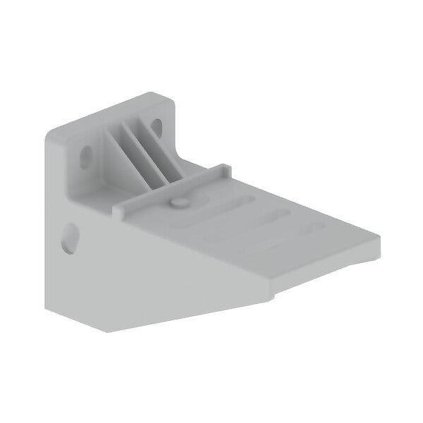 Unex Iso. Ausleger aus U23X 60x100 lichtgrau 66103